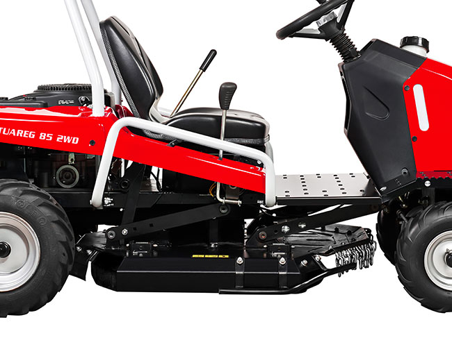 Mower deck design | Efco