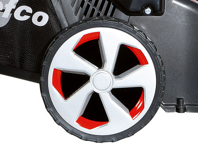 Ruote tagliaerba grandi | Efco