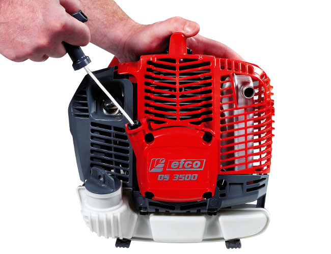 Avviamento facile | Efco