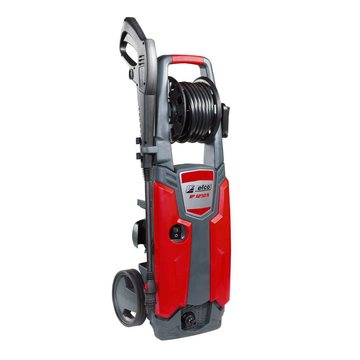 IP 1250 S: Cold water high-pressure washers - Efco