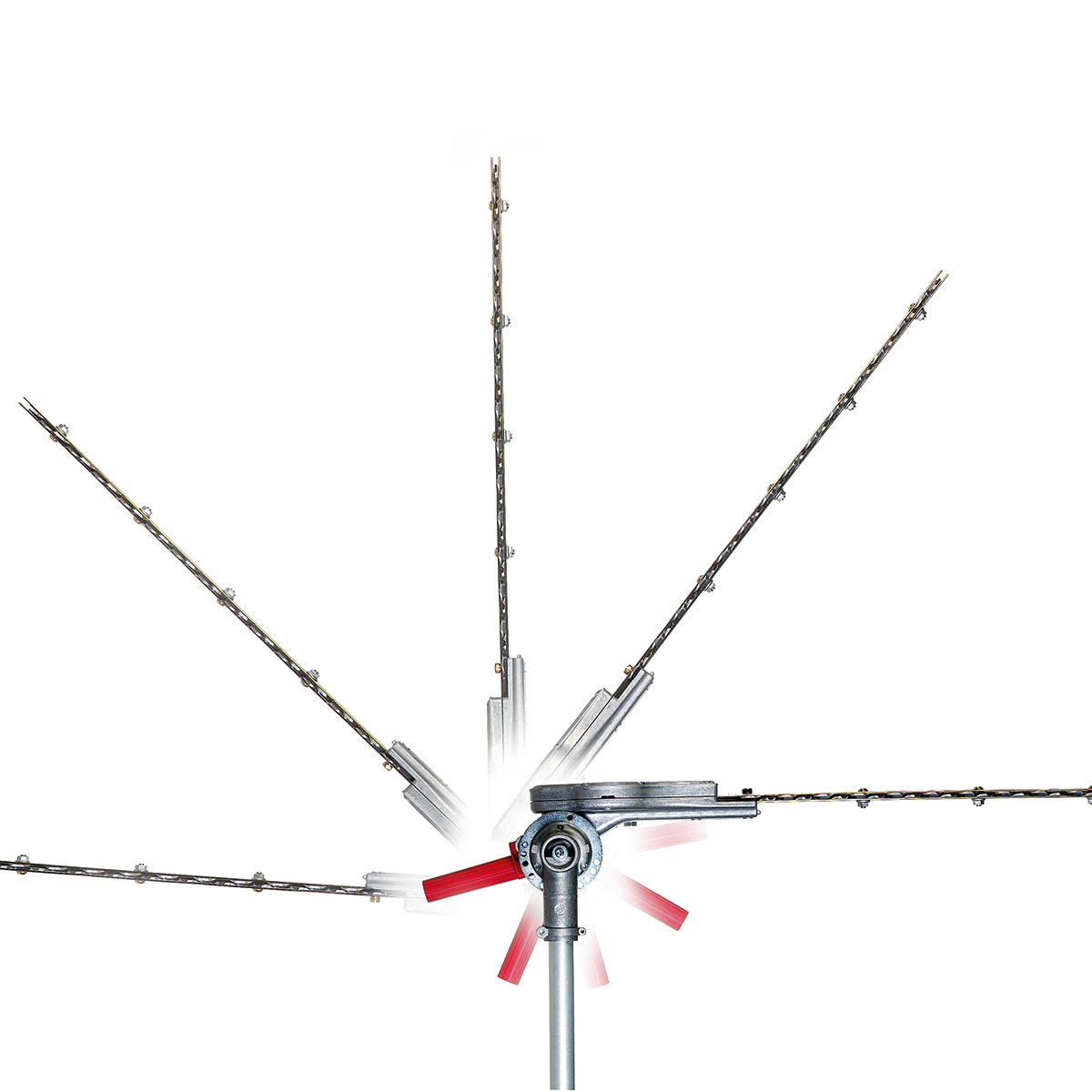 DS 2410 HL: Shaft hedgetrimmers - Efco