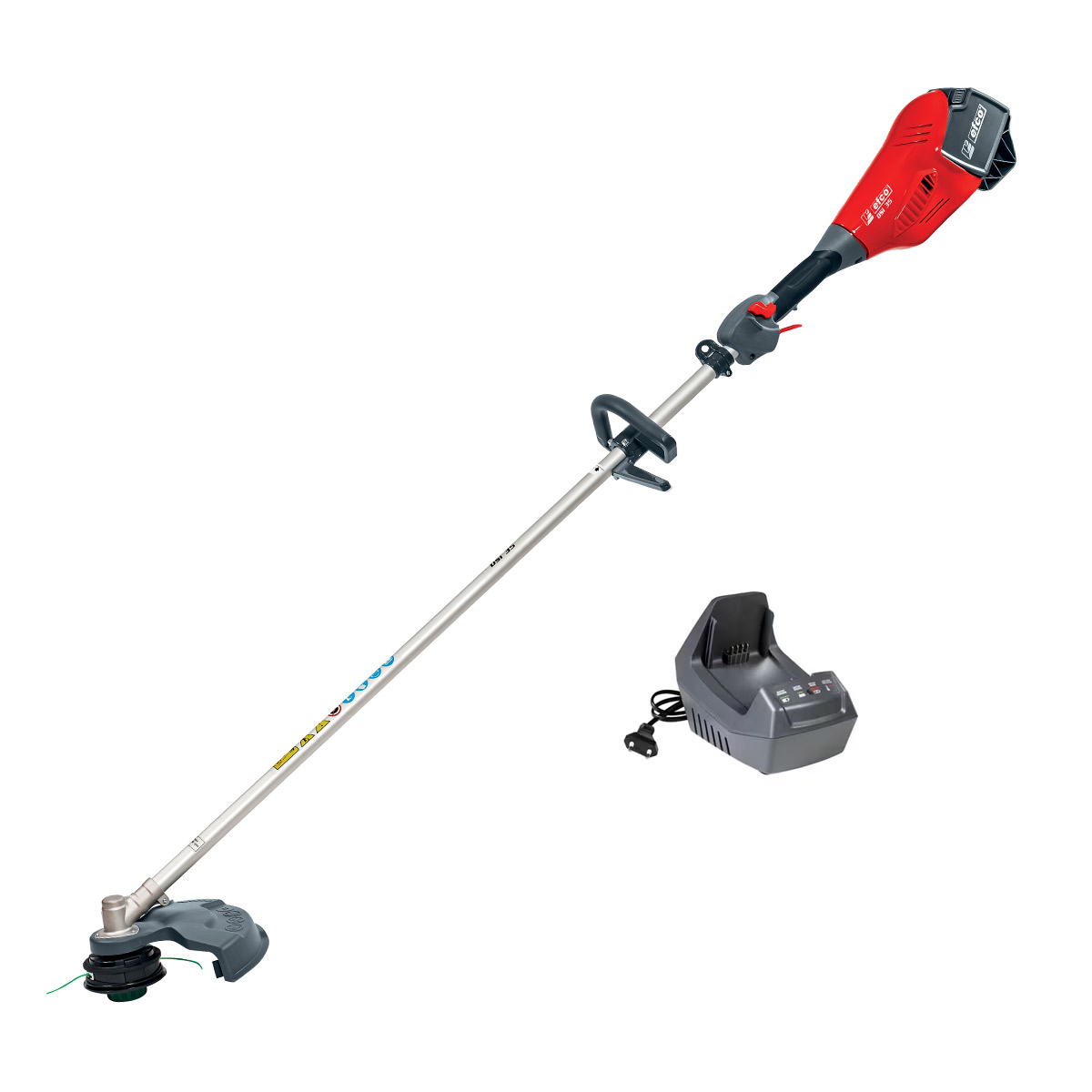 DSi 35 con batteria Bi 5,0 EF e caricabatterie CRG | Efco