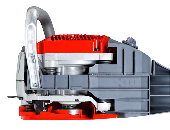 Sistema antivibrante | Efco
