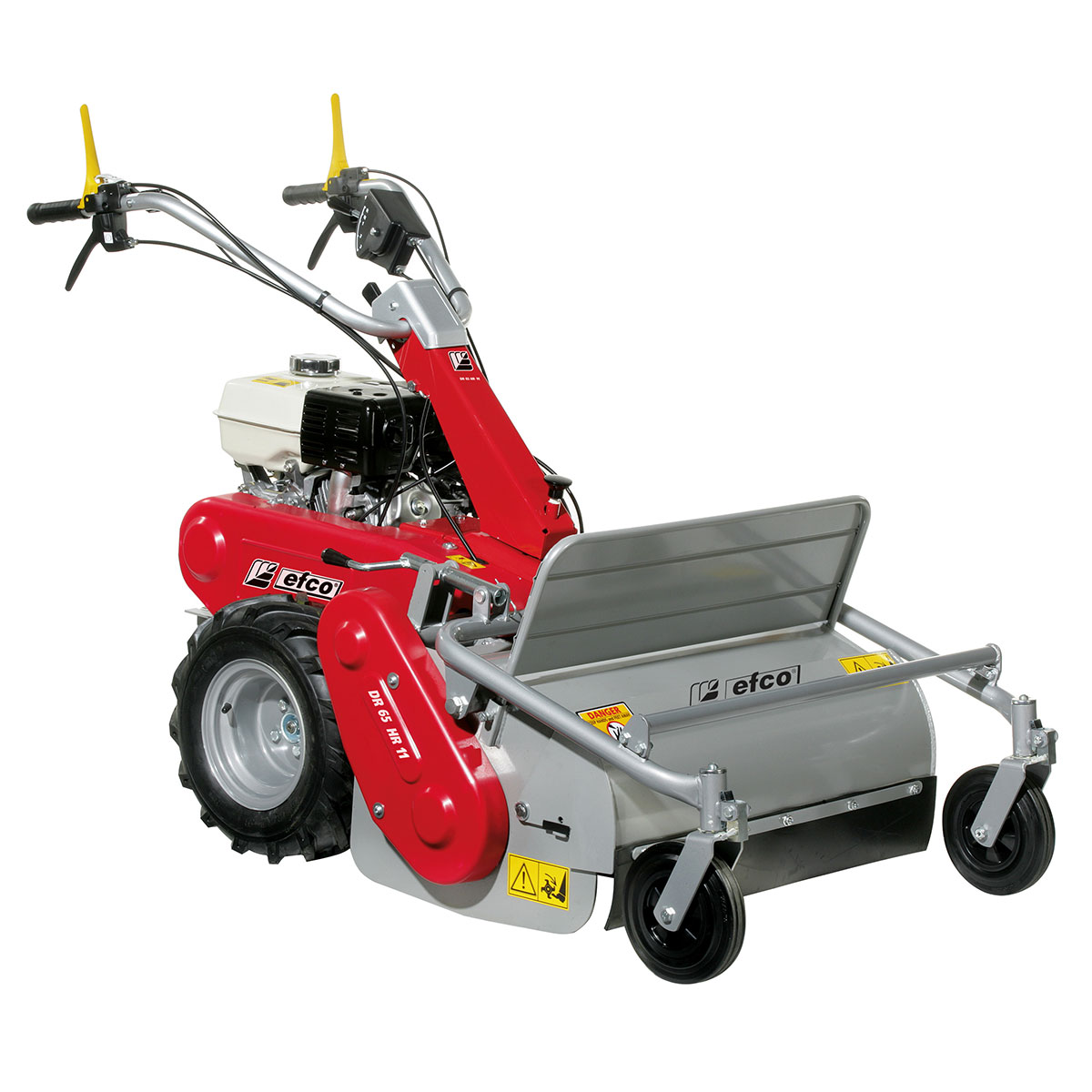 DR 65 HR 11: Professional Shredders - Efco