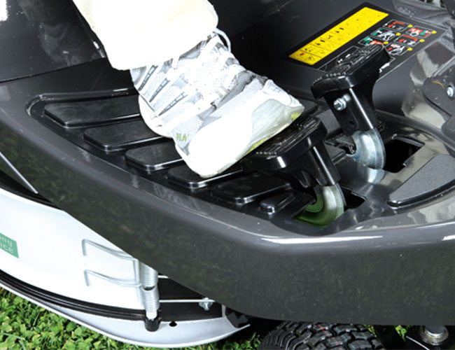 Cambi il senso di marcia | Efco