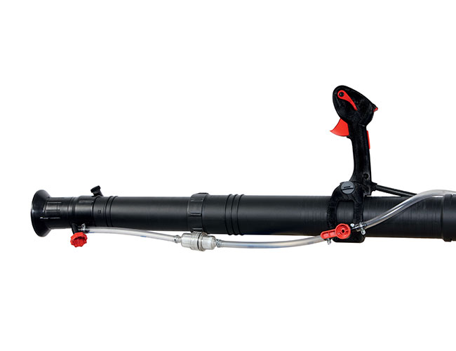 Tubo di lancio telescopico | Efco