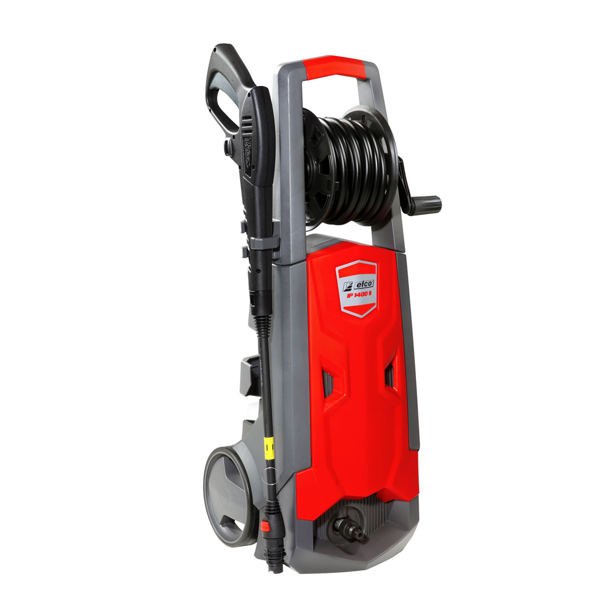 IP 1400 S: Cold water high-pressure washers - Efco