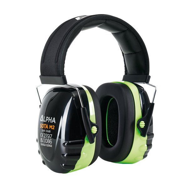 Professional ear and hearing defenders