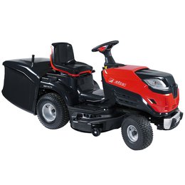 Rear discharge lawn tractor online