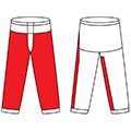 Anti-cut protection zone - Trousers Anti-cut protection zone - Trousers