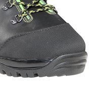Chain-resistant forestry boots