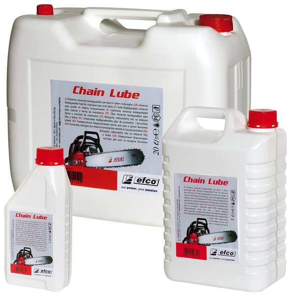 CHAIN LUBE guide bar and chain protector CHAIN LUBE guide bar and chain protector
