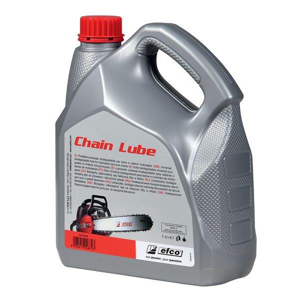 CHAIN LUBE guide bar and chain protector