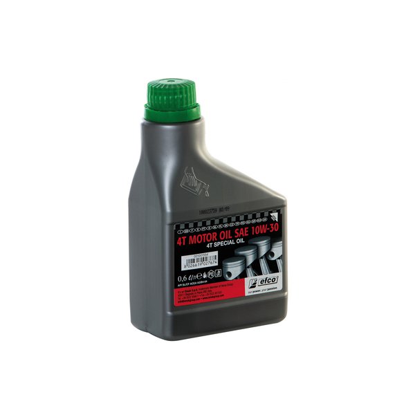 SAE 30 oil for 4stroke engines Oil for engines Efco