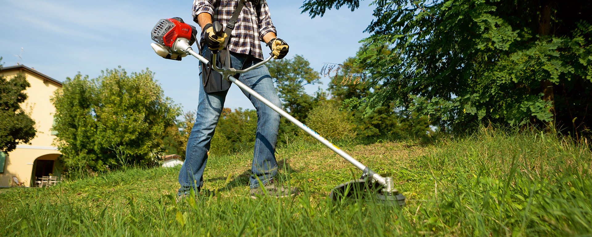 Efco: Products for the care of Green Areas - Efco