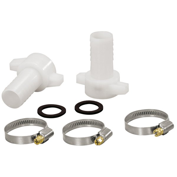 1'' fittings kit