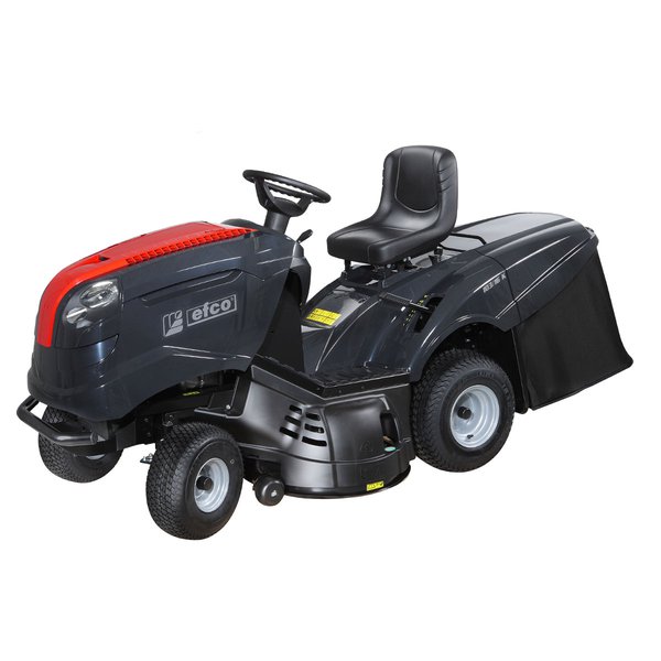 Efco ride on mower new arrivals