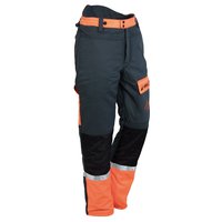 Professional chain-resistant trousers