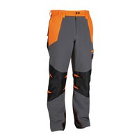 Air-light professional chain-resistant trousers