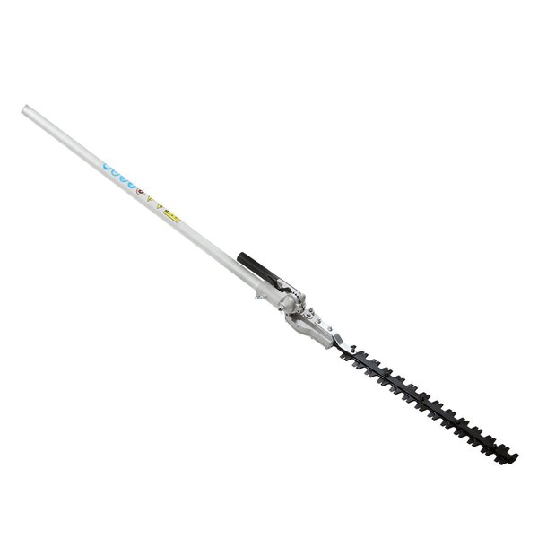 Efco long store reach hedge trimmer