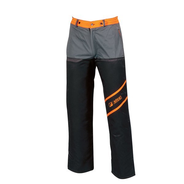 Professional brushcutter operator trousers