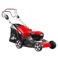 Efco petrol lawnmower new arrivals