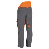 Air-light professional chain-resistant trousers