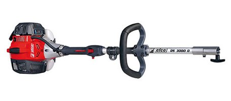 DS 3000 D multifunction brushcutter