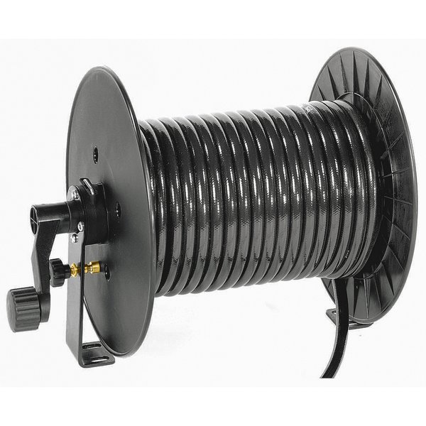 Hose reel kit for wheelbarrow sprayers IC 2080 - IC 2080 E Hose reel kit for wheelbarrow sprayers IC 2080 - IC 2080 E