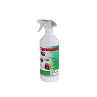 Multipurpose concentrated degreasing detergent