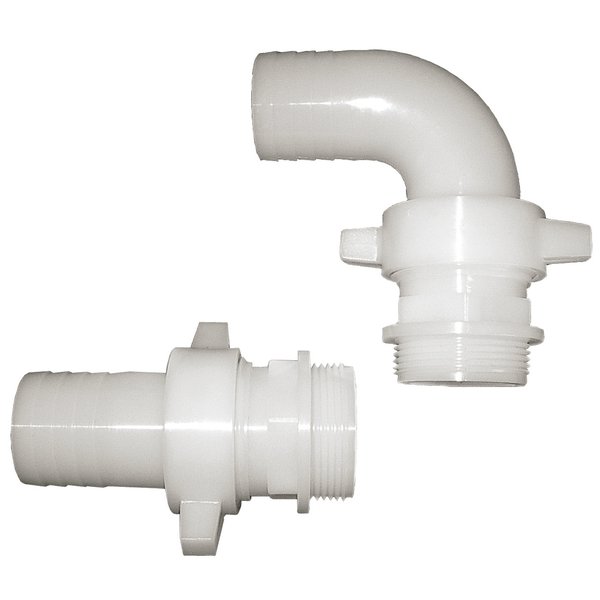 1'' 1/2 fittings kit