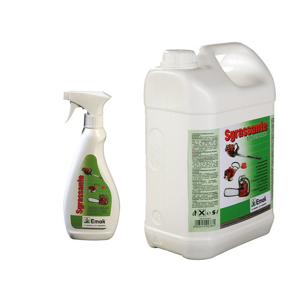 Multipurpose concentrated degreasing detergent Multipurpose concentrated degreasing detergent