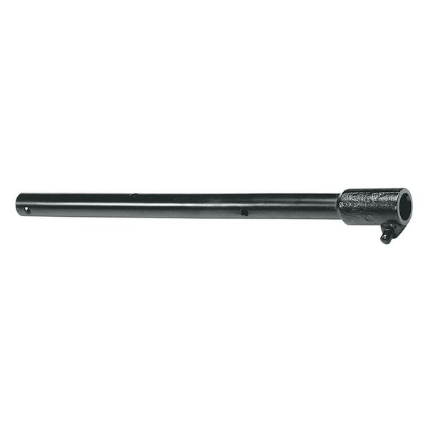 60 cm extension for single flute bit Ø 25-30-35 cm 