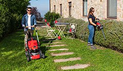 Efco: Products for the care of Green Areas - Efco