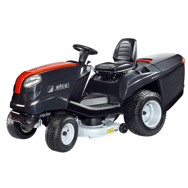 Efco ride on on sale mower