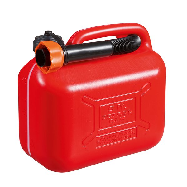 Petrol jerry can 5 l