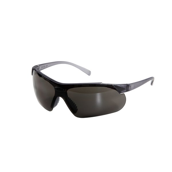 Dark protective spectacles